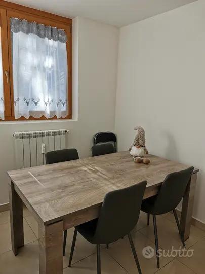 Spazioso Trilocale Sulle Piste Da Sci Folgarida Dış mekan fotoğraf
