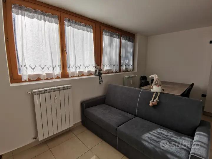 Spazioso Trilocale Sulle Piste Da Sci Folgarida Dış mekan fotoğraf