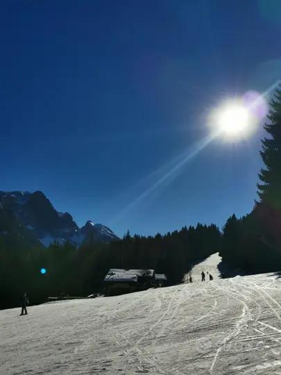 Spazioso Trilocale Sulle Piste Da Sci Folgarida Dış mekan fotoğraf